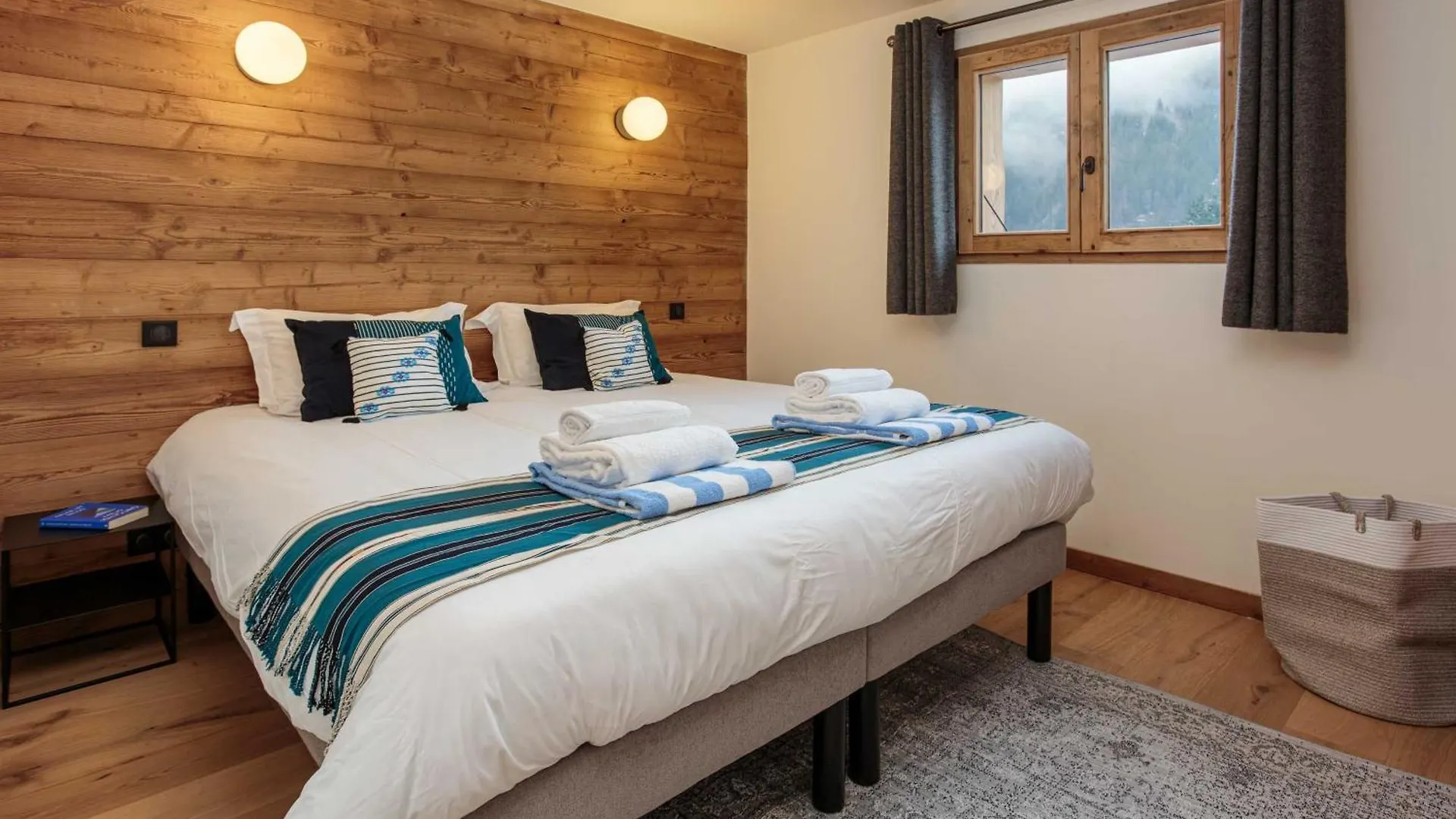 Chalet Gloribel Chamonix France