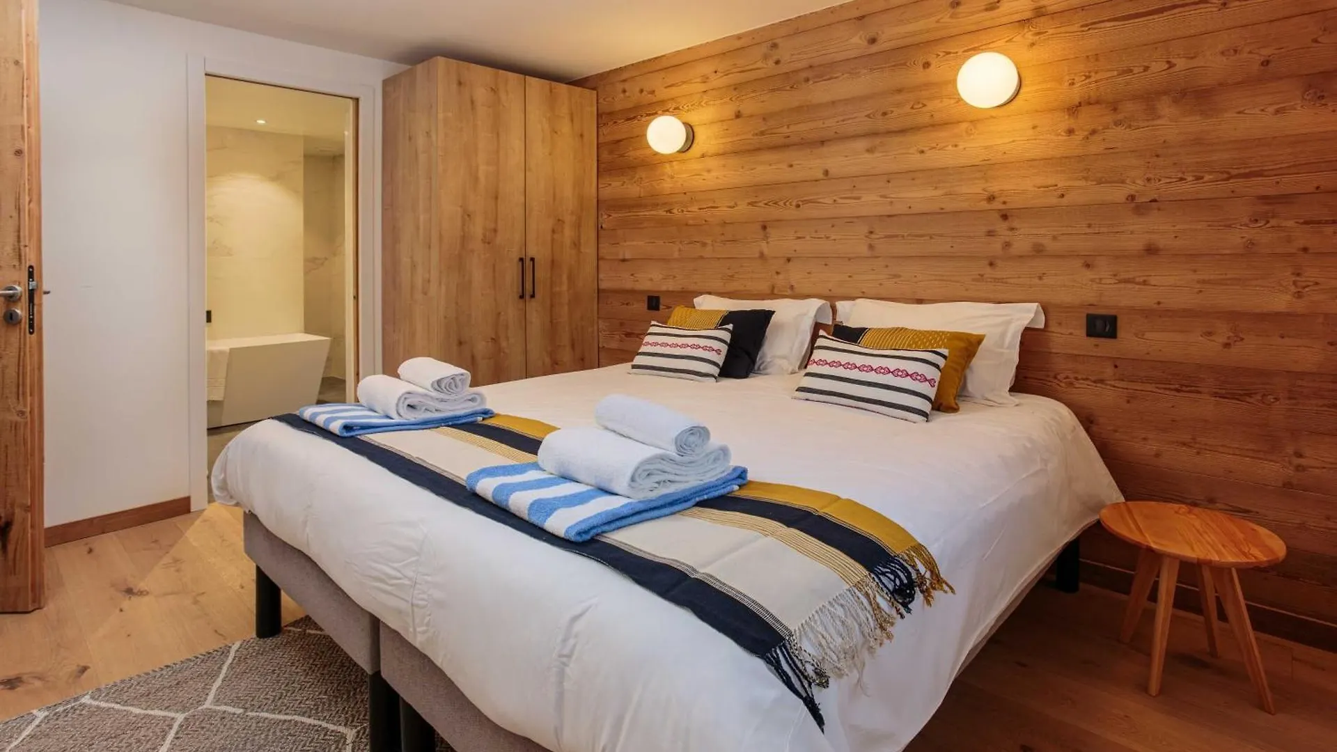 Chalet Gloribel Chamonix France