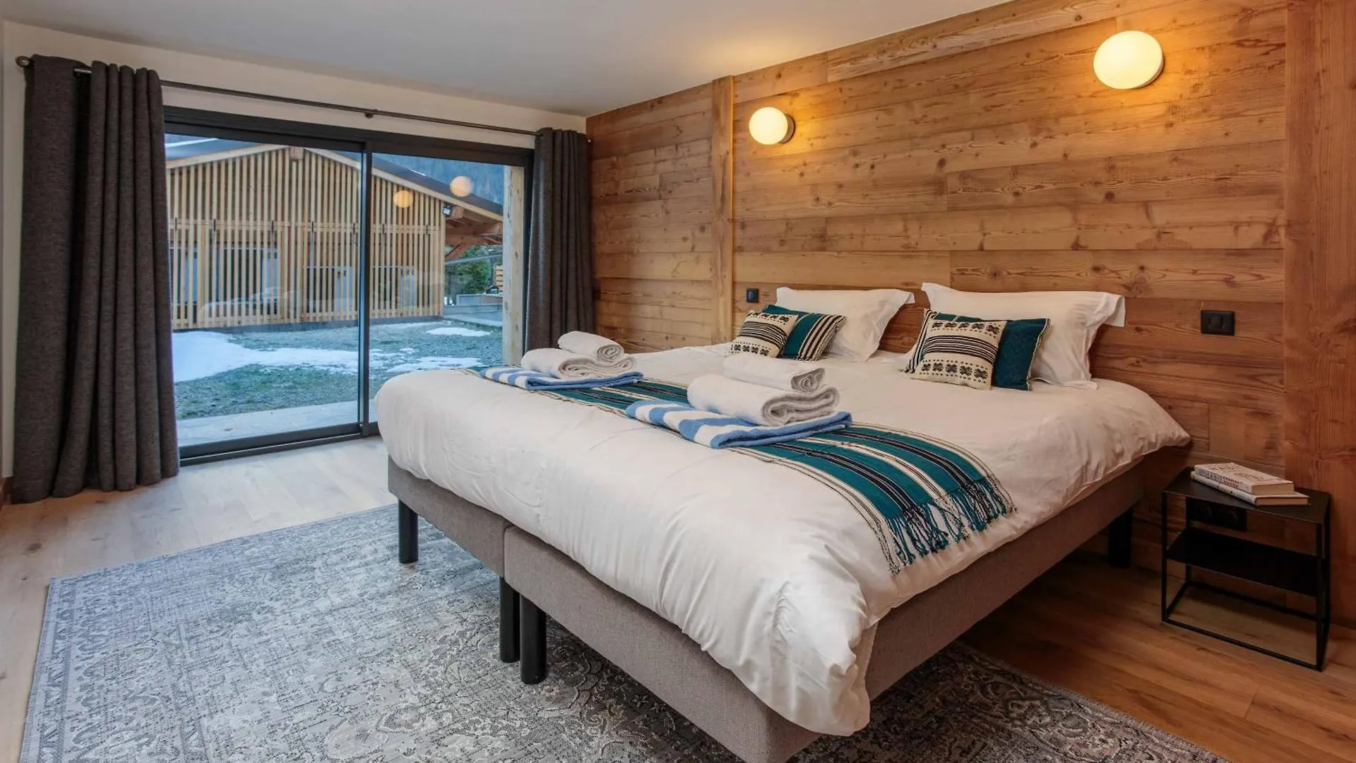 Chalet Gloribel Chamonix 0*,