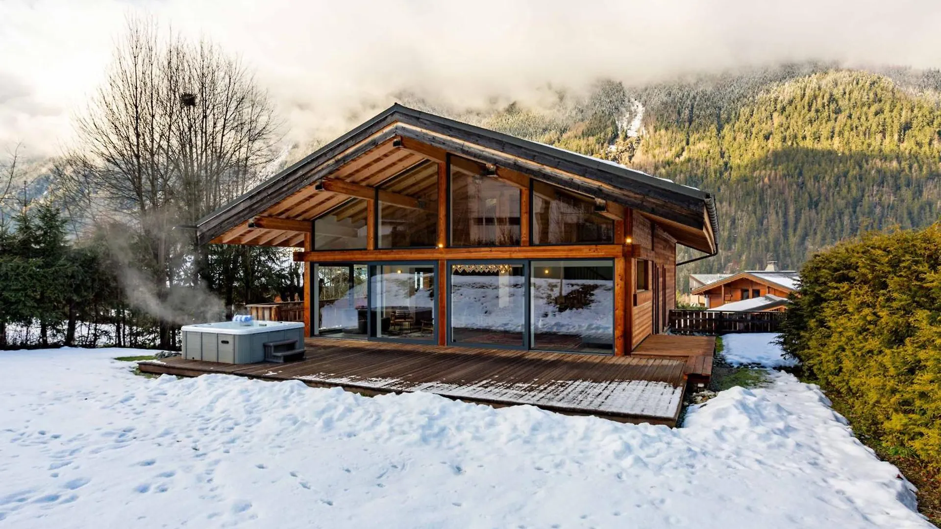 Chalet Gloribel Chamonix 0*,  France