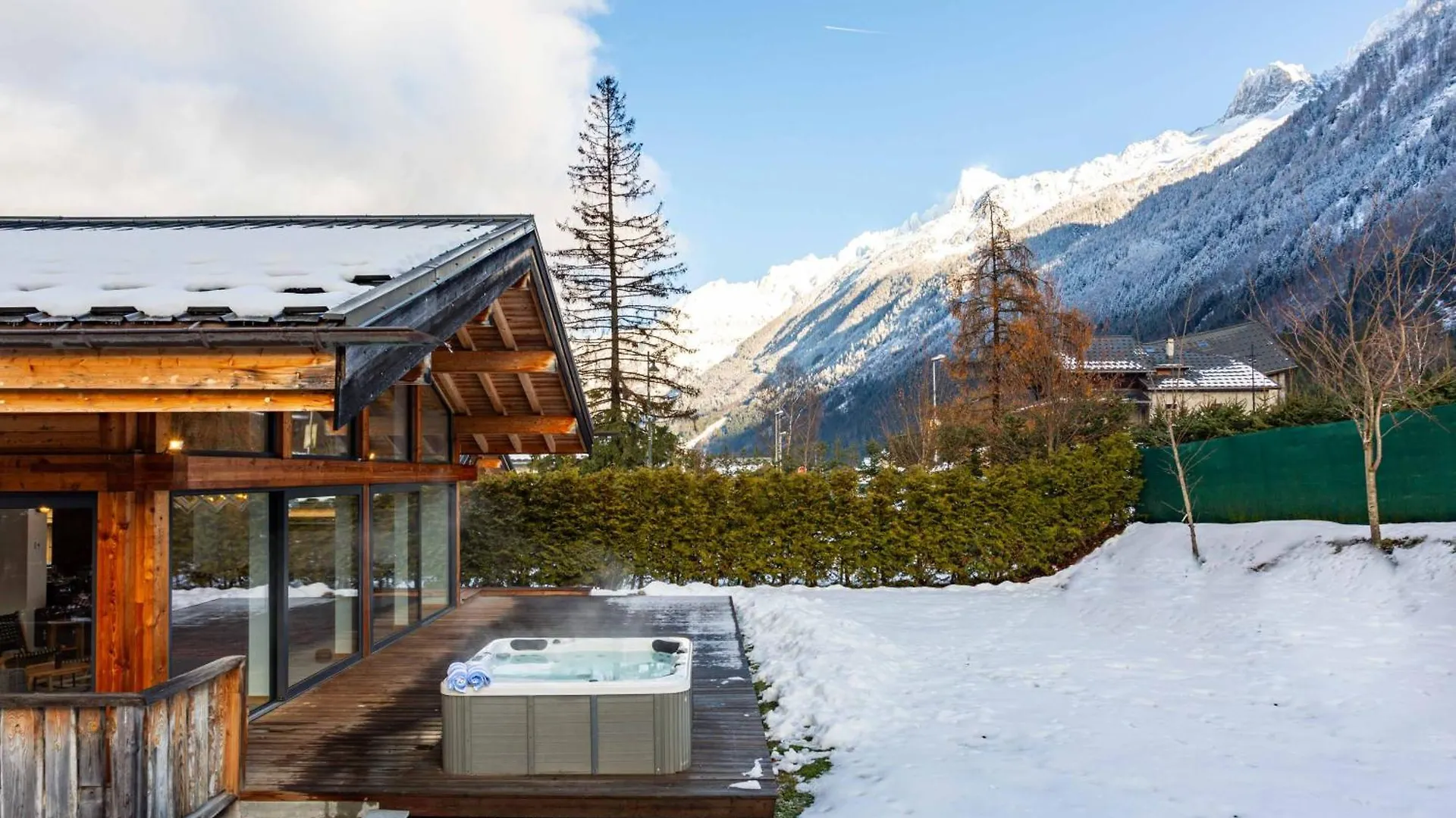 Chalet Gloribel Chamonix