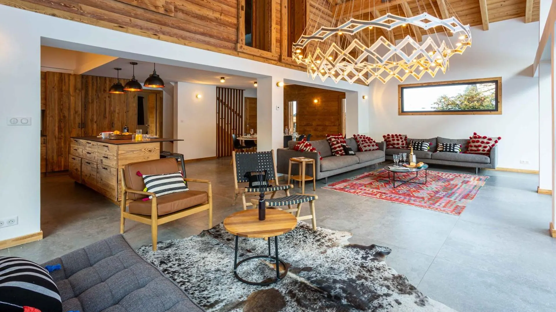 Chalet Gloribel Chamonix 0*,