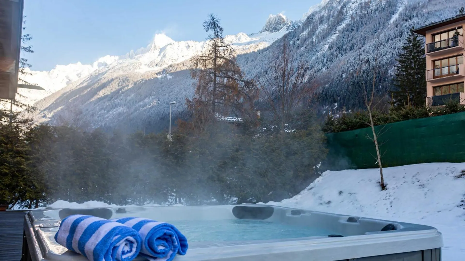 Chalet Gloribel Chamonix