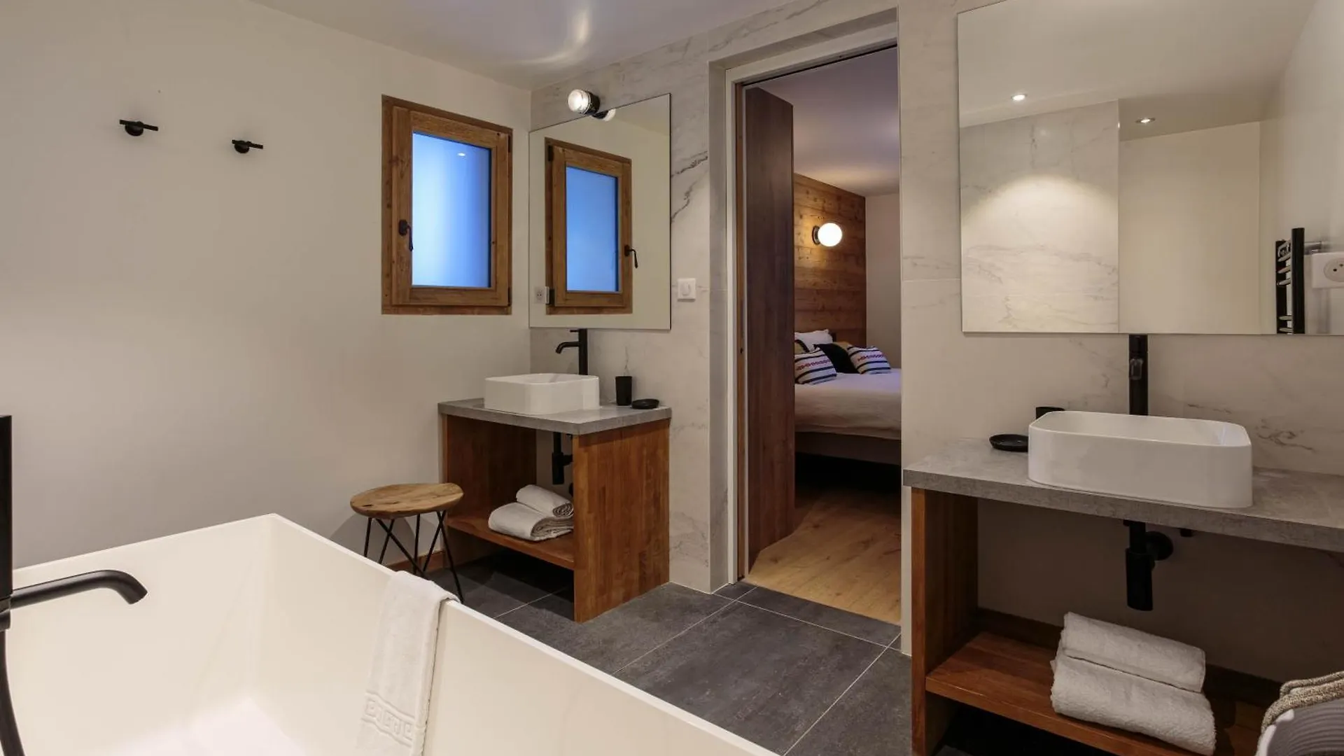 Chalet Gloribel Chamonix 0*,  France