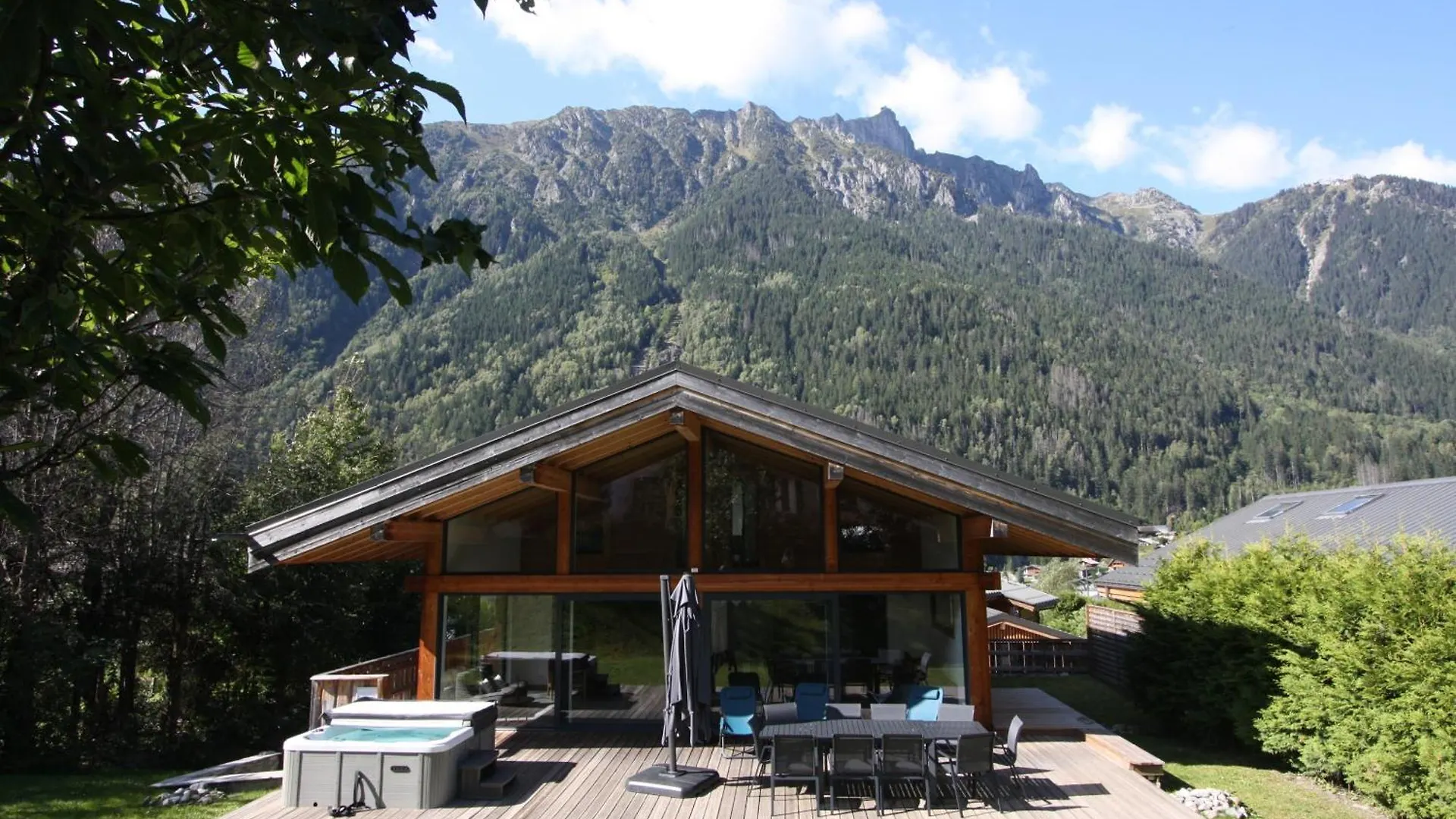 Chalet Gloribel Chamonix 0*,  France